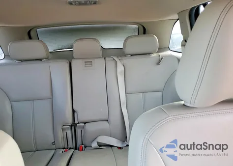 2010 Ford Edge Limited from USA, damaged, VIN 2FMDK3KCXABA37167